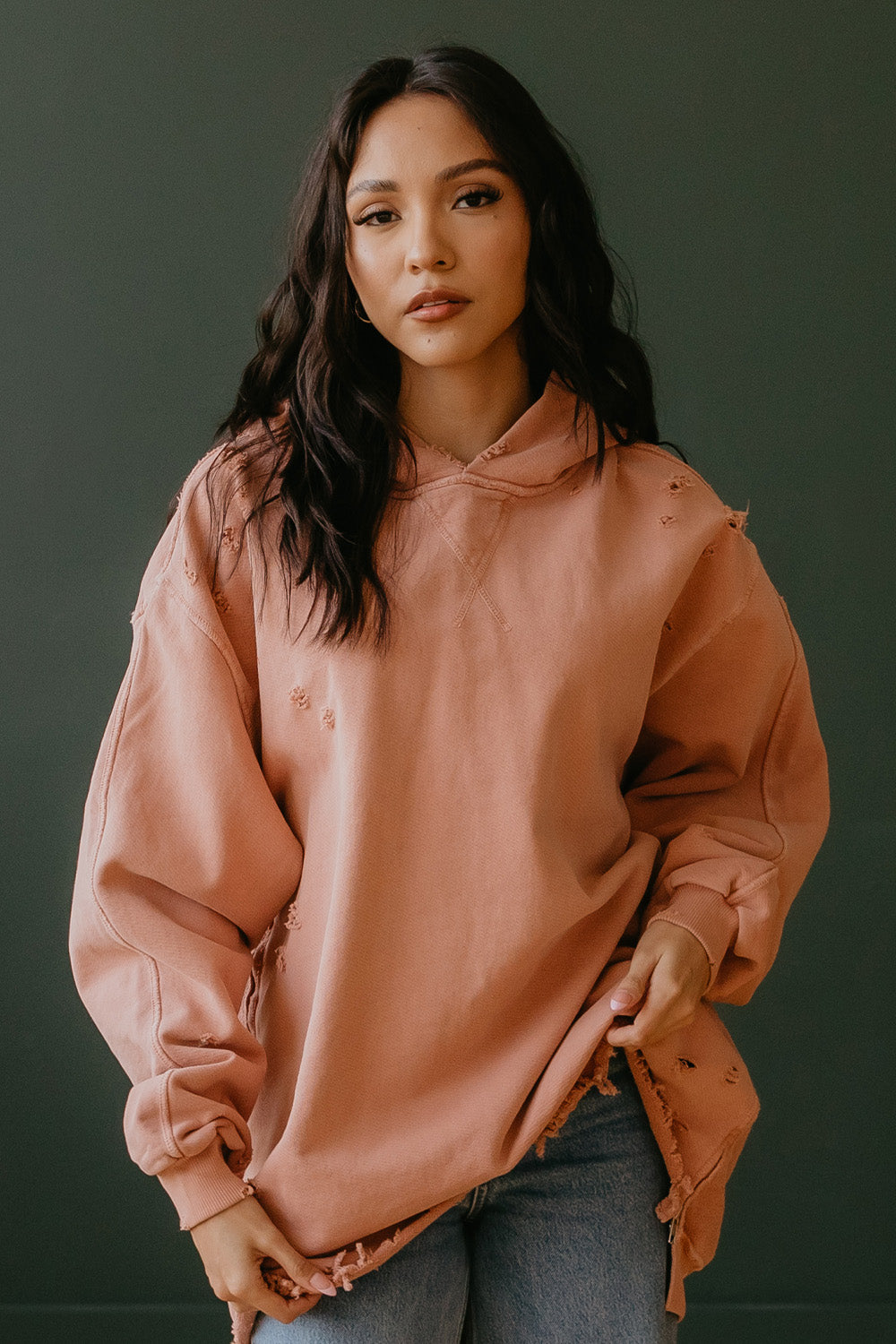The Clementine Hoodie