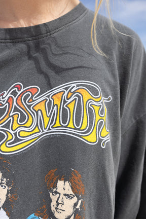 Oversized Aerosmith Appreciation Tee