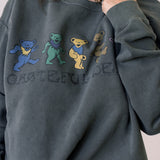 Grateful Dead Backstage Sweatshirt