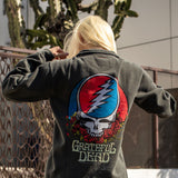 Grateful Dead Zip Sweatshirt