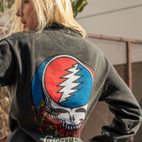 Grateful Dead Zip Sweatshirt