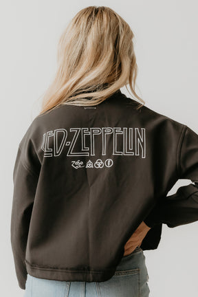 The Led Zeppelin Varsity