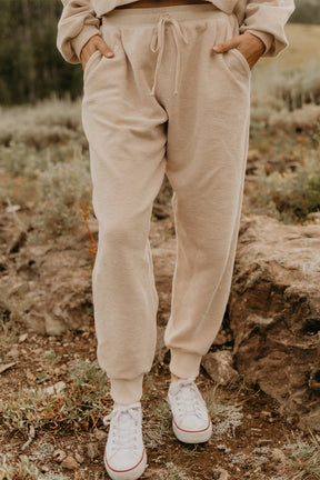 Finding Peace Joggers