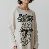 The Rolling Stones Flower Power Dress