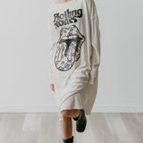 The Rolling Stones Flower Power Dress