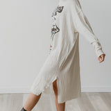 The Rolling Stones Flower Power Dress