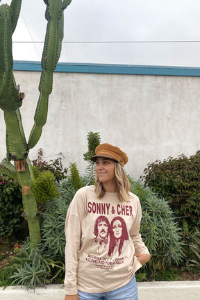 Sonny & Cher Long Sleeve