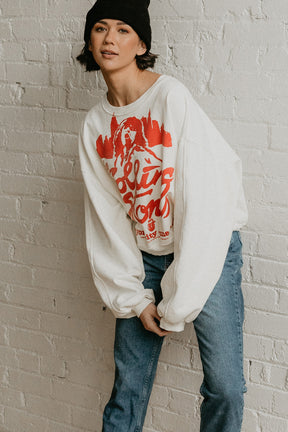 The Rolling Stones New York City Sweatshirt